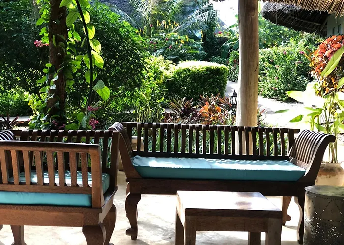Marafiki Bungalows