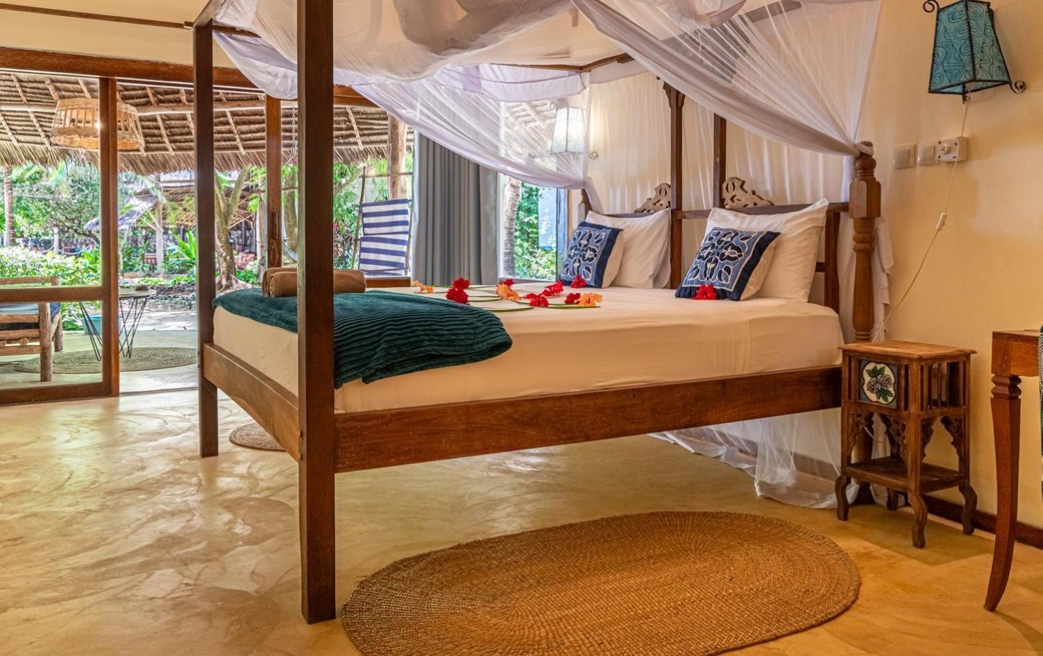 Marafiki 4* Kiwengwa (Zanzibar)